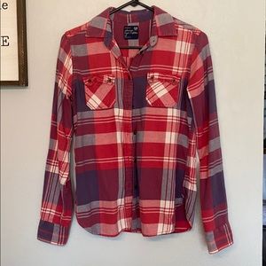 AEO Flannel